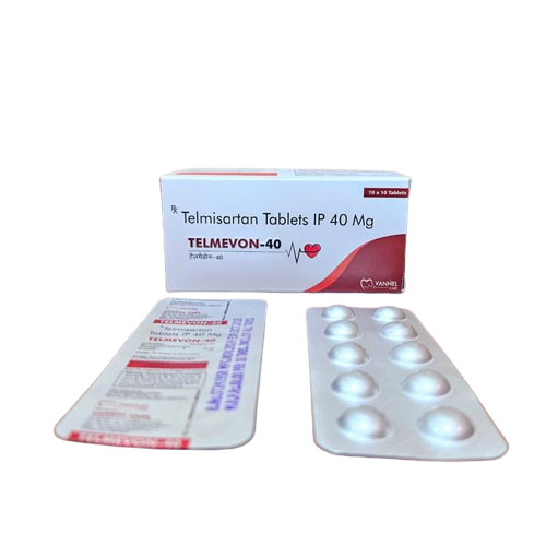TELMEVON-40 TABLETS